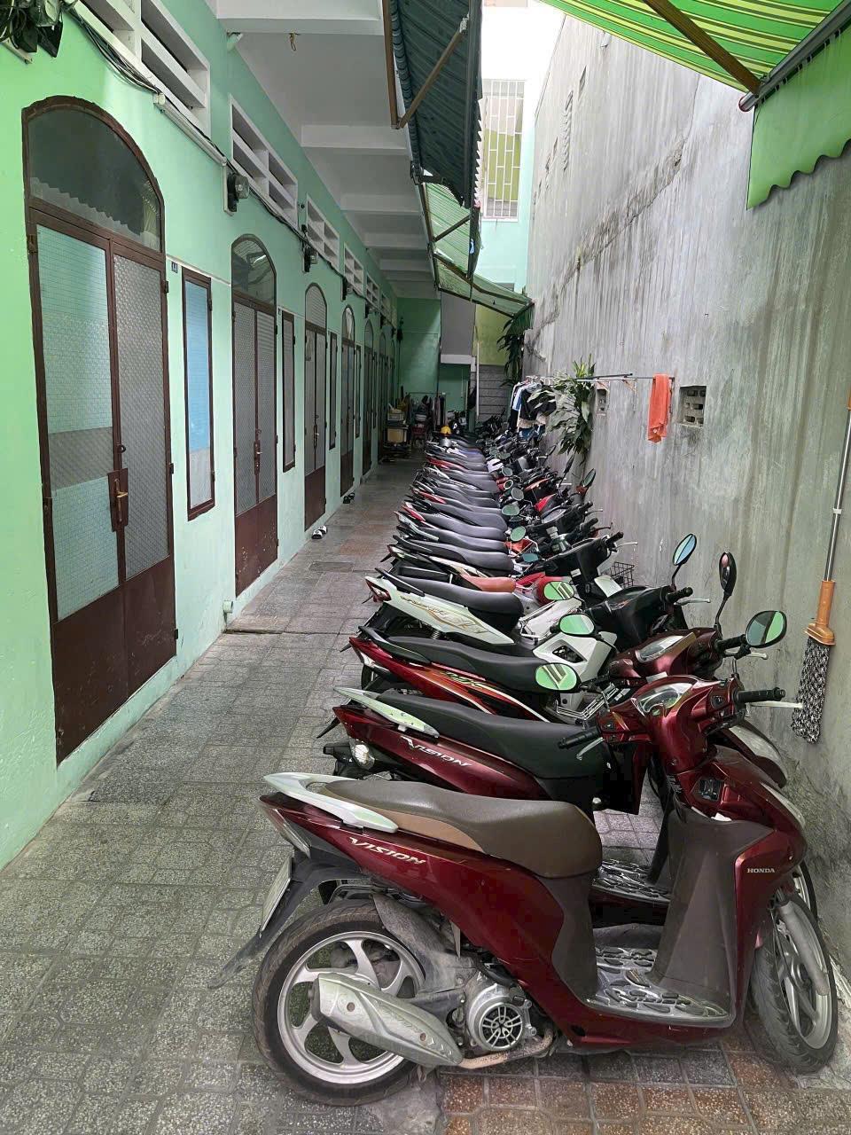 BÁN DẪY NHÀ TRỌ KHU VỰC BIỂN HOÀN CHỒNG NHA TRANG KHÁNH HOÀ