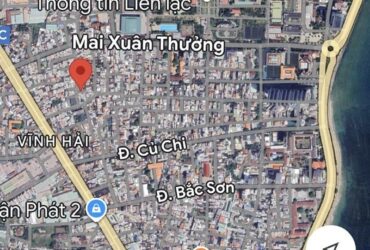 BÁN NHÀ CỦ NGAY CHỢ VĨNH HẢI NHA TRANG KHÁNH HOÀ