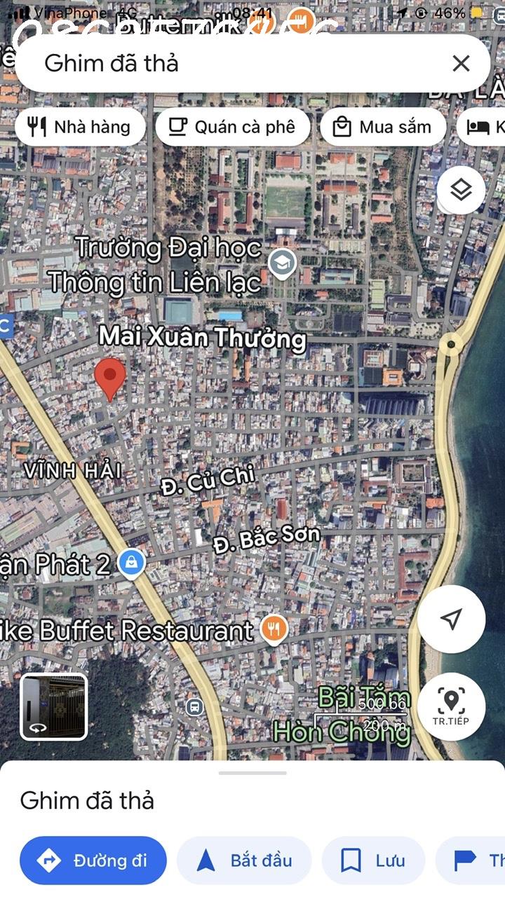 BÁN NHÀ CỦ NGAY CHỢ VĨNH HẢI NHA TRANG KHÁNH HOÀ