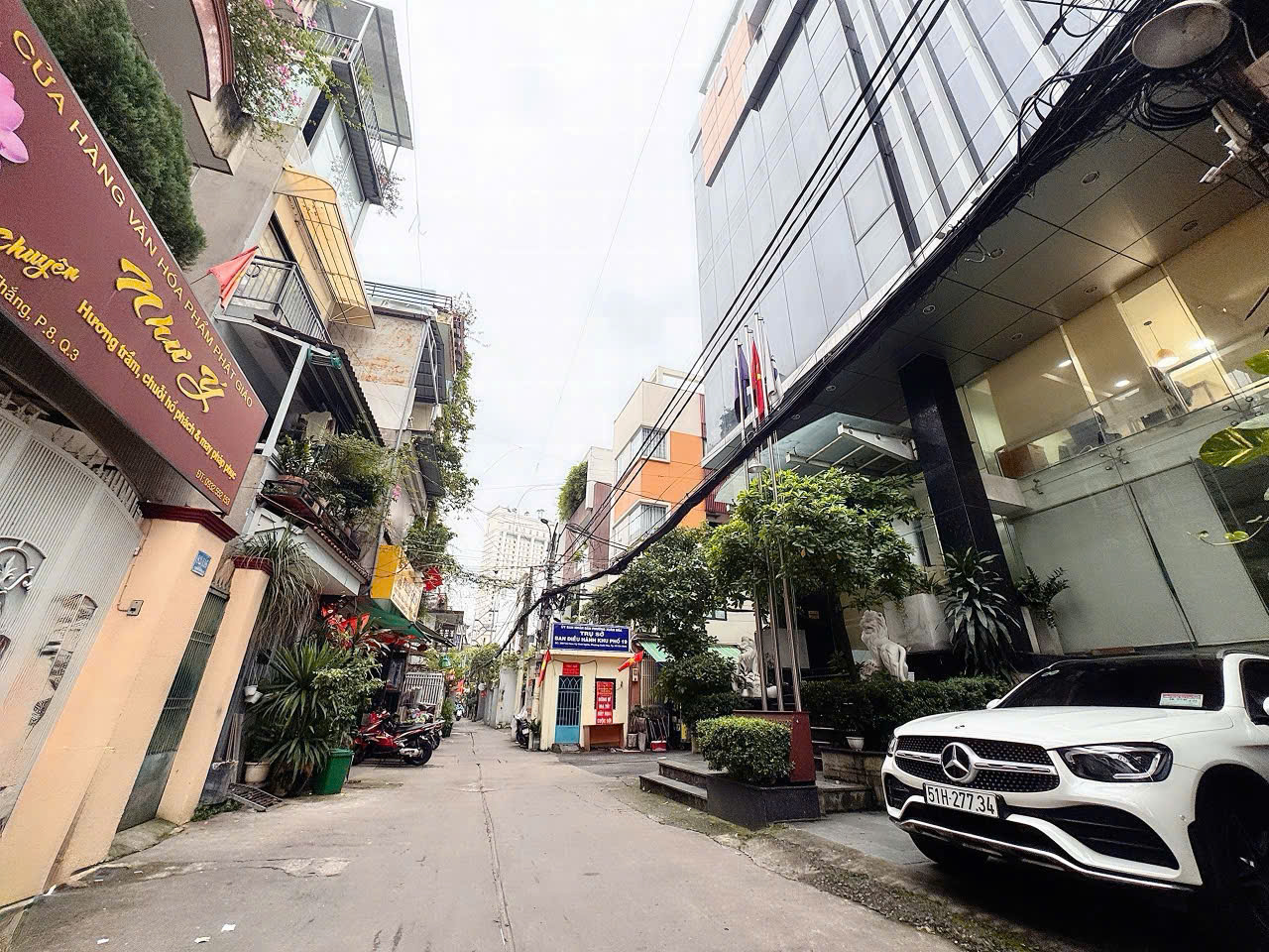 BÁN NHÀ 5 TẦNG XE HƠI NGỦ TRONG NHÀ Đ.NAM KỲ KHỞI NGHĨA, QUẬN 3 – VỊ TRÍ VIP HIẾM BÁN – 4M*15M – GIANG GIANG:0901611116