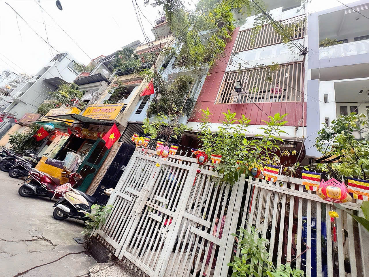 BÁN NHÀ 5 TẦNG XE HƠI NGỦ TRONG NHÀ Đ.NAM KỲ KHỞI NGHĨA, QUẬN 3 – VỊ TRÍ VIP HIẾM BÁN – 4M*15M – GIANG GIANG:0901611116