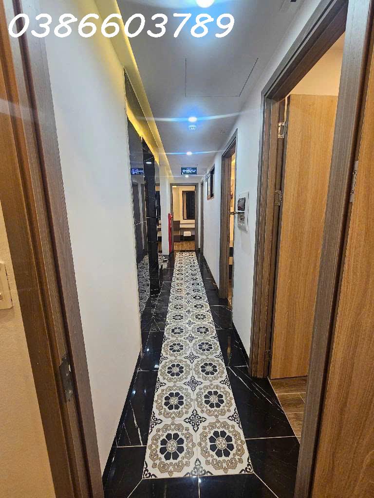 BÁN NHÀ 8 TẦNG THANG MÁY – 96.6M² – MẶT TIỀN 7.2M – ĐÀM QUANG TRUNG, LONG BIÊN – 26 PHÒNG CHO THUÊ – DOANH THU 1.6 TỶ/NĂM – 26.8 TỶ