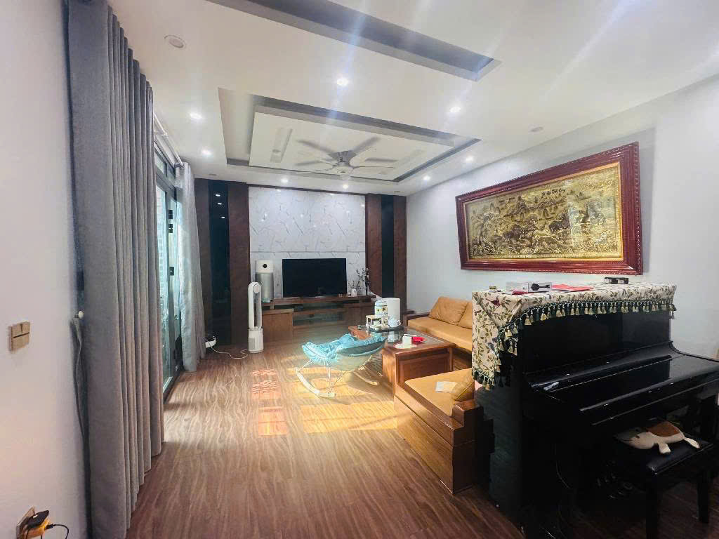 *NHÀ ĐẸP NGŨ HIỆP – THANH TRÌ*