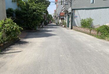 BÁN ĐẤT MAI LÂM ĐÔNG ANH,OTO VÀO NHÀ, NGÕ THÔNG, GẦN CHỢ,TRƯỜNG, 50M