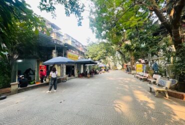 TẬP THỂ KIM LIÊN TẦNG 1 DT 70M GIÁ 5,1 TỶ,2 MẶT TIỀN,MẶT TIỀN SÂN CHƠI CHO THUÊ KD 60TR/NĂM