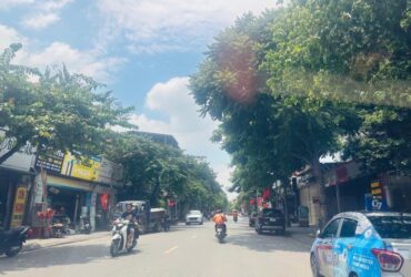 BÁN ĐẤT 330M² KIM QUAN THƯỢNG – VIỆT HƯNG – MẶT TIỀN 12.2M – ĐƯỜNG 12M – GIÁ 68 TỶ