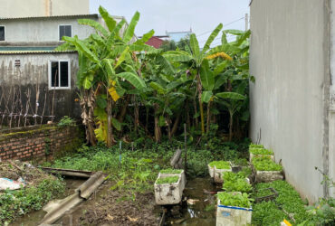 BÁN ĐẤT LẠI ĐÀ, ĐÔNG HỘI, ĐÔNG ANH, HỒ ĐIỀU HOÀ,HÀNG XÓM VIN,OTO,NGÕ THÔNG 58M