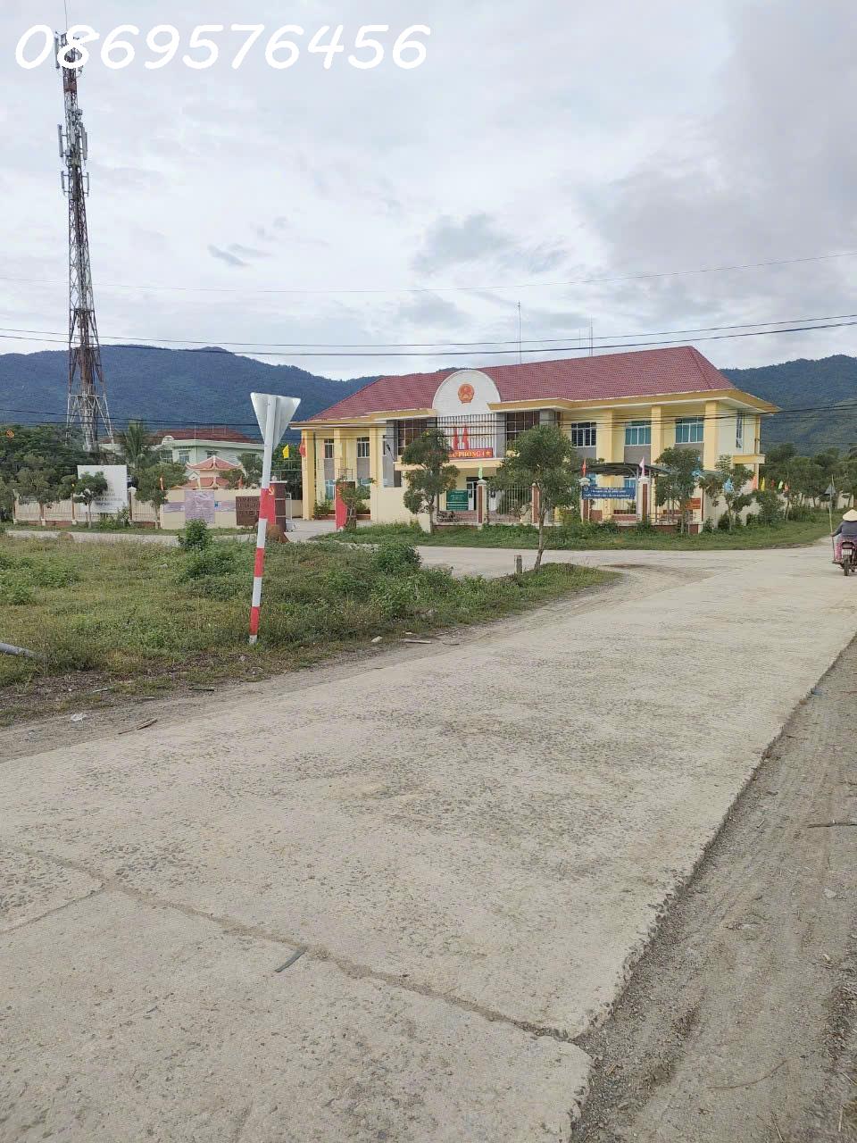 BÁN 1.800MÉT ĐẤT ĐỂ PHÂN LÔ CHO NHÀ ĐẦU TỪ TẠI KHÁNH HOÀ