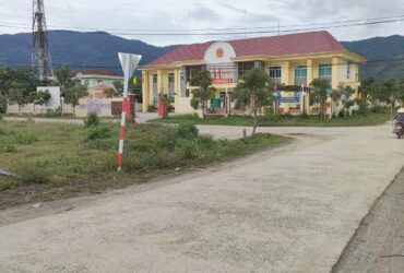 BÁN LÔ ĐẤT NỀN PHÂN LÔ THỔ CƯ TẠI DIÊN KHÁNH KHÁNH HOÀ