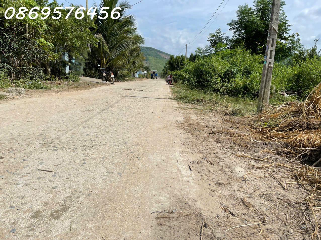 BÁN LÔ ĐẤT NỀN PHÂN LÔ THỔ CƯ TẠI DIÊN KHÁNH KHÁNH HOÀ