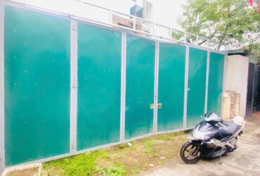 BÁN ĐẤT 122M² – MẶT TIỀN 6,9M – NGÕ 267 BỒ ĐỀ (NGÕ 152 HỒNG TIẾN), LONG BIÊN