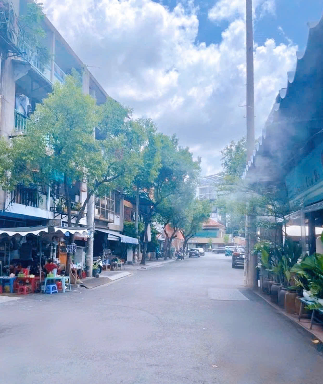 Nhà mặt tiền Hồ Biểu Chánh (gần Lê Văn Sỹ) – QUẬN PHÚ NHUẬN – 5x20m – 17.9 tỷ