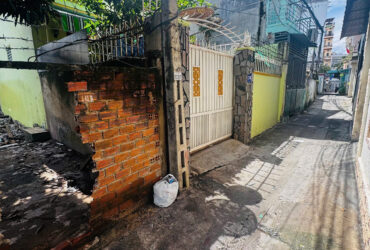 BÁN ĐẤT HẺM HOÀNG DIỆU CÁCH BIỂN CHỈ 100m, PHƯỜNG NHA TRANG