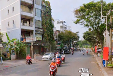 Lô góc mặt tiền kinh doanh Rạch Bùng Binh – QUẬN 3 – 4×9 m – Dòng tiền 360 tr – 11 tỷ