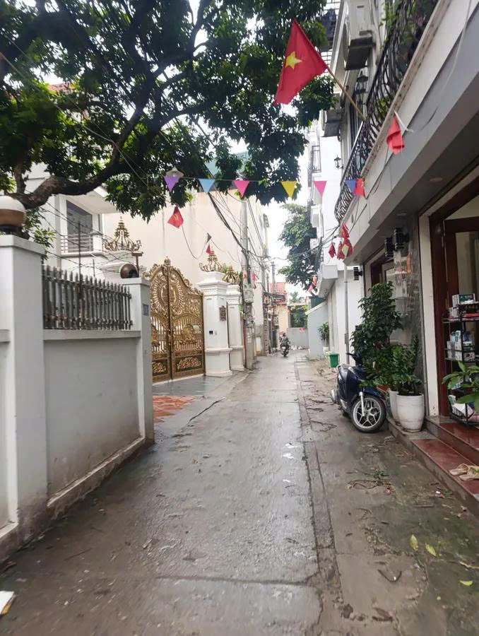 BÁN NHÀ YÊN HÒA – HÀ ĐÔNG 51M X 4 TẦNG, MT 9M, LÔ GÓC – DIỆN TÍCH RỘNG – GIÁ 4.3 TỶ