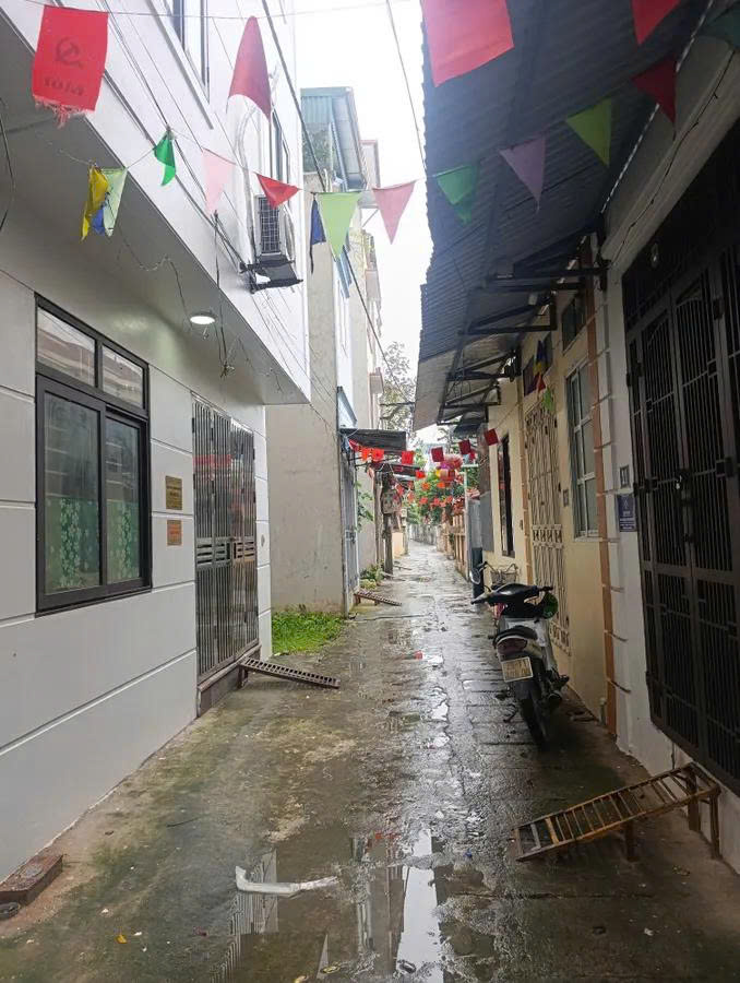 BÁN NHÀ YÊN HÒA – HÀ ĐÔNG 51M X 4 TẦNG, MT 9M, LÔ GÓC – DIỆN TÍCH RỘNG – GIÁ 4.3 TỶ