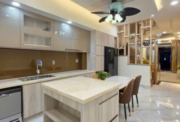 Nhà Thang máy QUẬN TÂN BÌNH – Hẻm Ô tô 6 mét Lê Văn Sỹ – 3.4 x 18 m – 13.9 tỷ