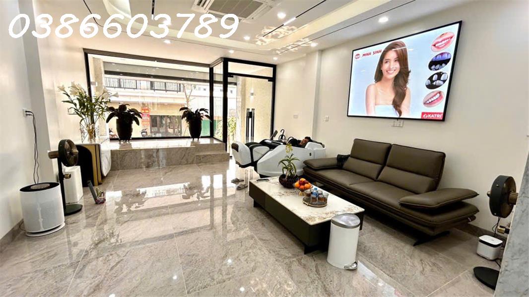 BÁN TOÀ VĂN PHÒNG 8 TẦNG – 60M² – MẶT TIỀN 5M – KHU TĐC NGỌC THỤY (TT4-21) – LONG BIÊN – GIÁ 3X TỶ