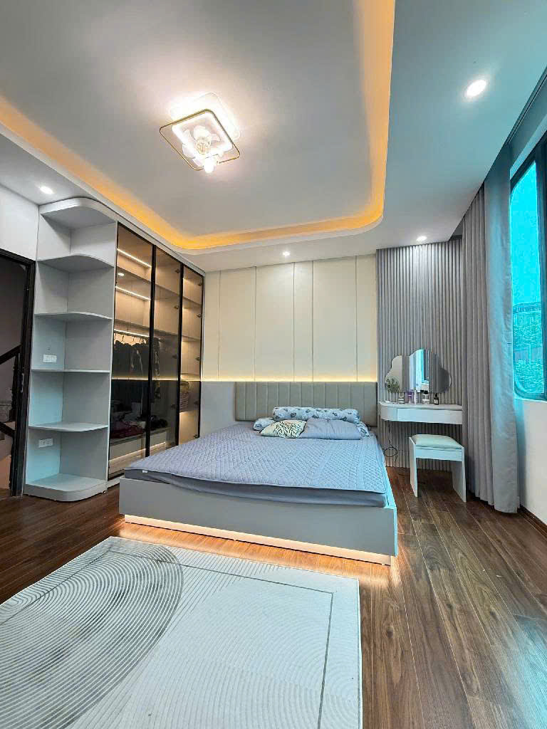 BÁN NHÀ HỒNG TIẾN LONG BIÊN,OTO ĐỖ CỬA,2 THOÁNG,FULL NỘI THẤT,56M NHỈNH 11 TỶ(TL)