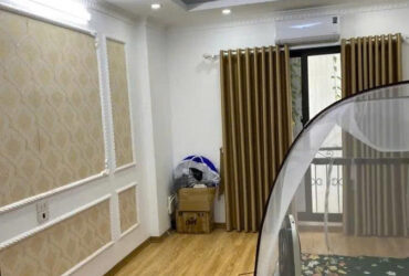 BÁN NHÀ QUANG TRUNG – HÀ ĐÔNG 33M X 4 TẦNG, GIÁ 5.7 TỶ –  CÁCH PHỐ 30M