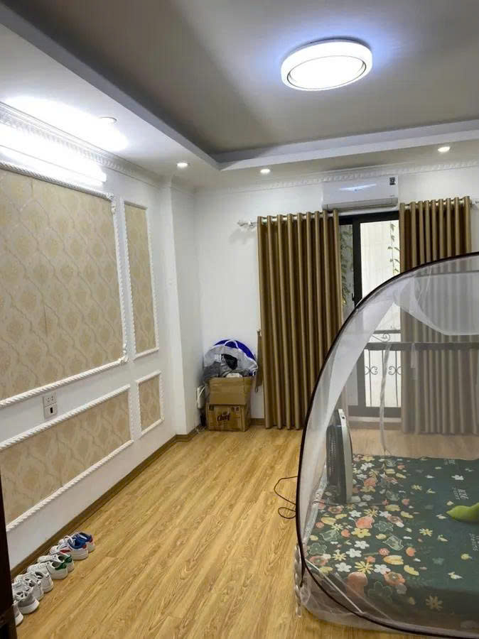 BÁN NHÀ QUANG TRUNG – HÀ ĐÔNG 33M X 4 TẦNG, GIÁ 5.7 TỶ –  CÁCH PHỐ 30M