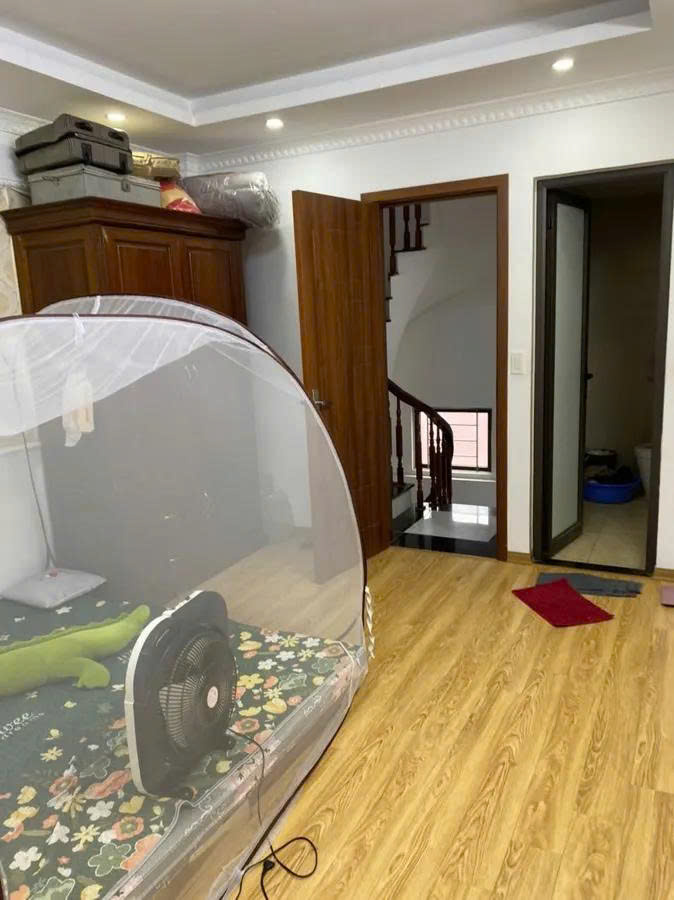 BÁN NHÀ QUANG TRUNG – HÀ ĐÔNG 33M X 4 TẦNG, GIÁ 5.7 TỶ –  CÁCH PHỐ 30M