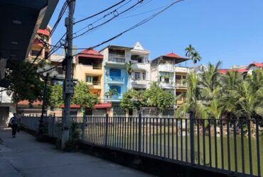 🔥GIÁP BÁT NHÌN RA HỒ, 34m2,6T, chỉ 8.35TỶ (CTL) 10m ra Oto đậu- KHU VỰC HIẾM🔥