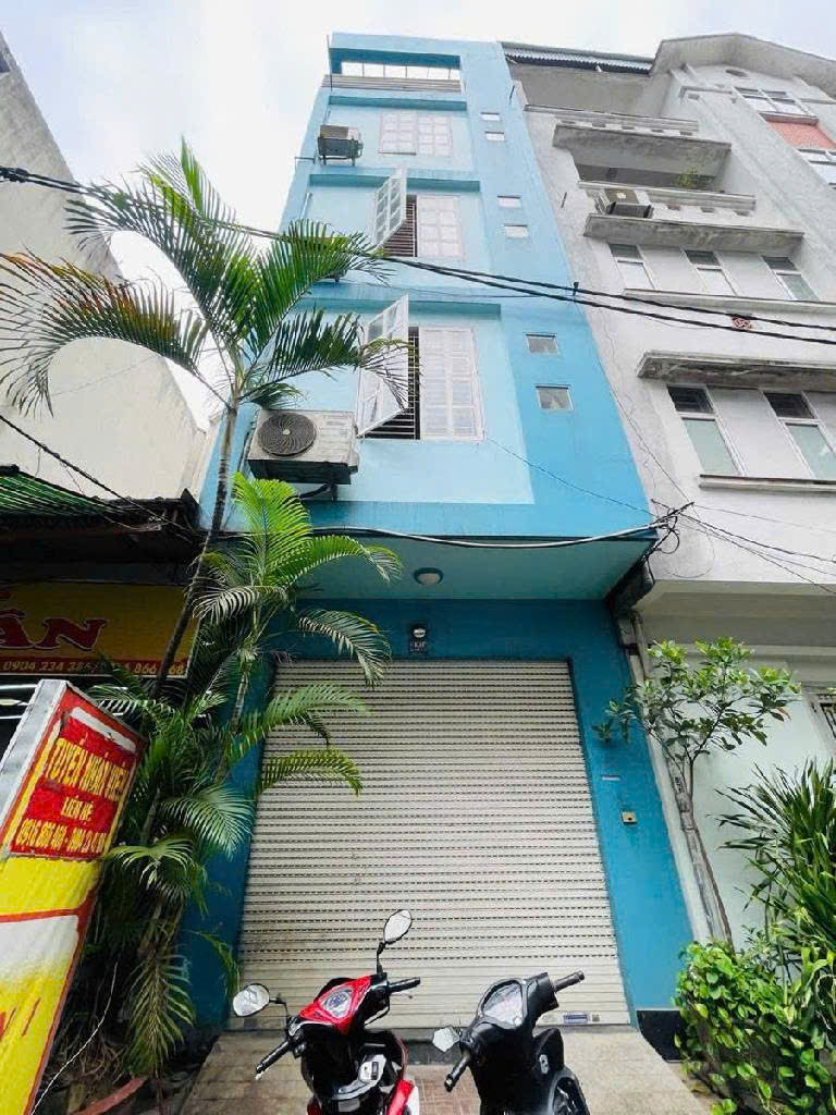 Bán nhà phố Vĩnh Phúc – Ba Đình – Ô tô ngủ trong nhà – 50m , 5 tầng , mt 4m – Giá vào việc 20 tỷ.