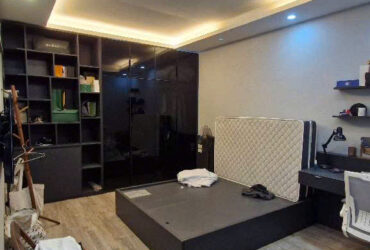 BÁN NHÀ GIA QUẤT LONG BIÊN, OTO, NGÕ THÔNG,Ô CHỜ THANG MÁY,DÂN XÂY,45M