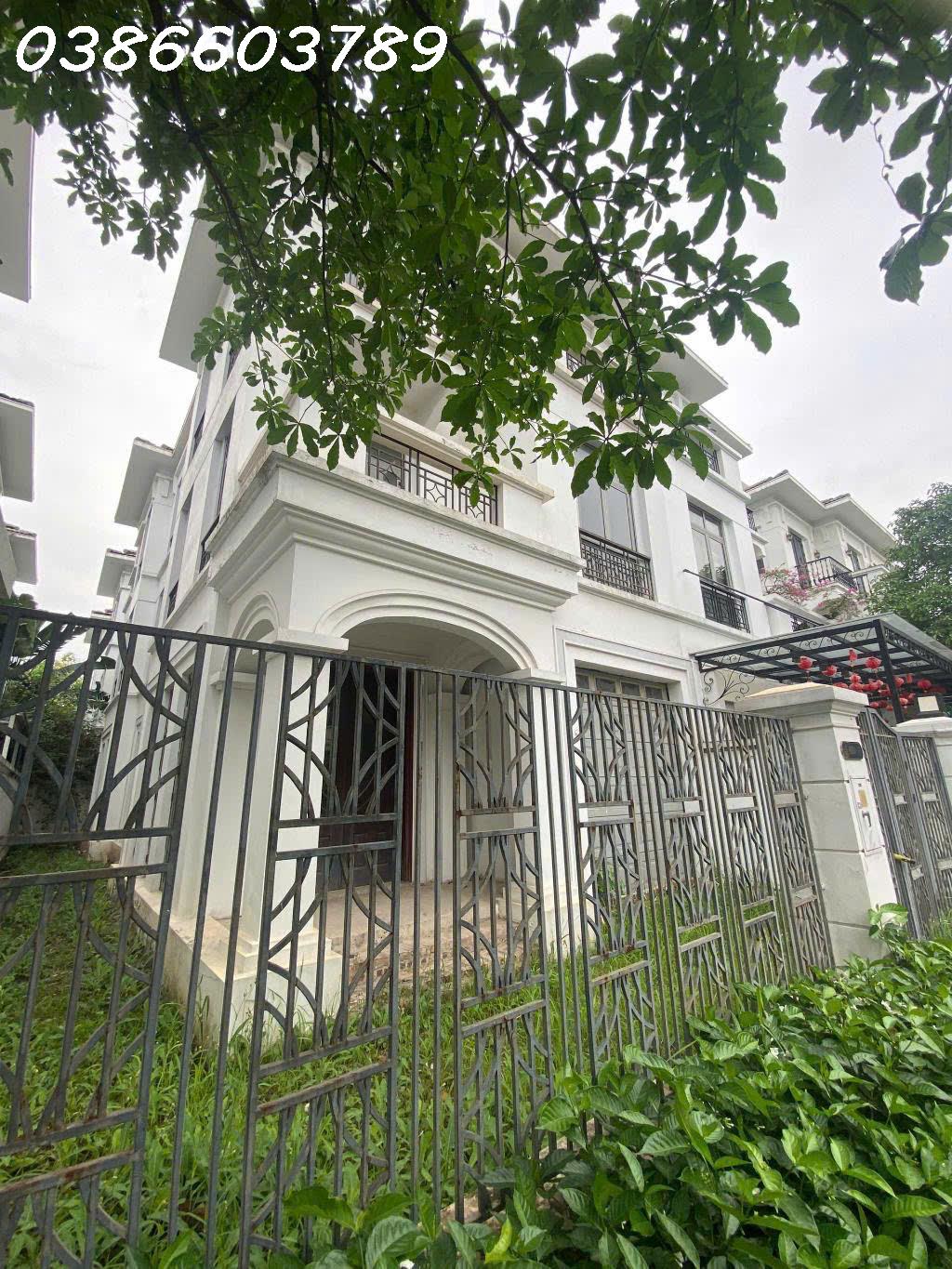 207m² – Vinhome Harmony (HD04-17), mặt tiền 9m, 4 tầng – giá chào 83 tỷ