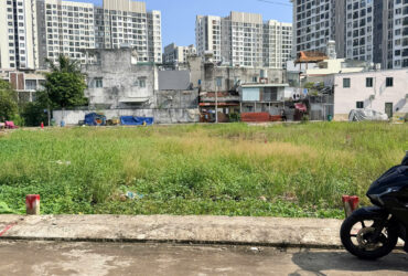 ĐẤT ĐẸP NGAY PICYTY, 4X14M, HẺM XE HƠI, CHỈ NHỈNH 3 TỶ