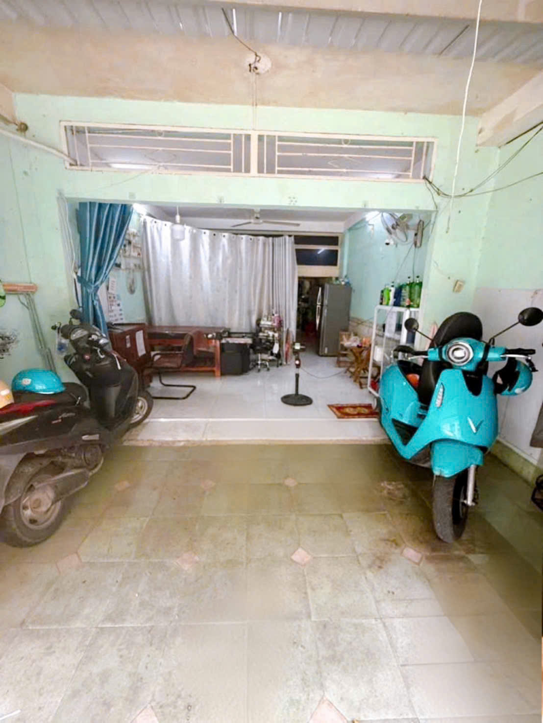 Chung cư Ba Vân QUẬN TÂN BÌNH (gần Âu Cơ) – SHR vĩnh viễn – 4x11m Vuông vức – 3.3 tỷ