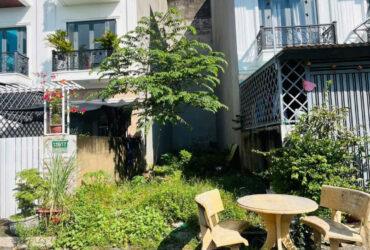 Đất sát bên Gò Vấp, cầu An Lộc Nguyễn Oanh, đường 8m, khu cao tầng 4x19m