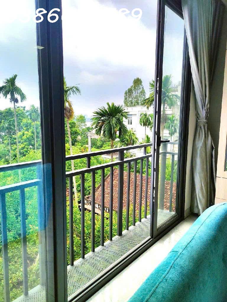 100m² – Ngọc Thụy, mặt tiền 4m, 5 tầng – ô tô tránh, ngõ thông – giá chào 16 tỷ