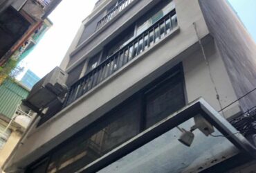 NHÀ 3 MẶT THOÁNG – CÁCH Ô TÔ 80M.