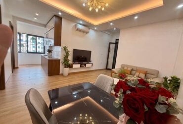 CĂN HỘ HOÀNG ĐẠO THÚY DT 65M 3 NGỦ GIÁ 5,850 TỶ-ĐẸP FULL NỘI THẤT