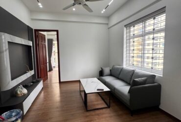 CHUNG CƯ TRẦN QUÝ KIÊN DT 63M 2 NGỦ 2 WC,CĂN GÓC GIÁ 5,950 TỶ