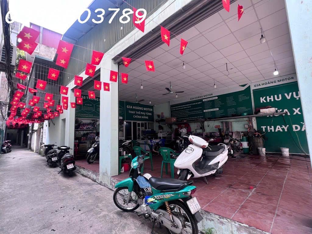 LÔ GÓC – MẶT NGÕ LỚN CÓ VỈA HÈ – 206m² – NGÕ 298 NGỌC LÂM – 2 MẶT THOÁNG