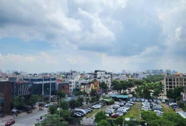 MẶT PHỐ NGÔ GIA TỰ – 79m² – 6 TẦNG MỚI – VỈA HÈ RỘNG – MẶT TIỀN 5M –