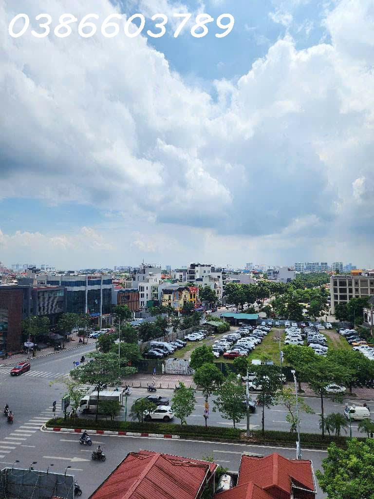 MẶT PHỐ NGÔ GIA TỰ – 79m² – 6 TẦNG MỚI – VỈA HÈ RỘNG – MẶT TIỀN 5M –