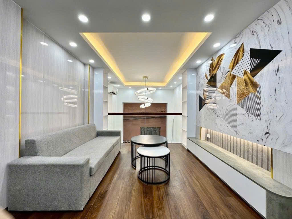 BÁN NHÀ KHƯƠNG TRUNG 5 TẦNG 4 NGỦ – GẦN ĐẦM HỒNG -DÂN XÂY  : 33M * 7.95 tỷ có bớt