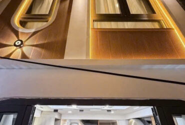 Nhà mới đẹp Cách Mạng Tháng Tám – Quận 3 – 67 m2 – 4 Tầng Sân thượng – 4.89 tỷ