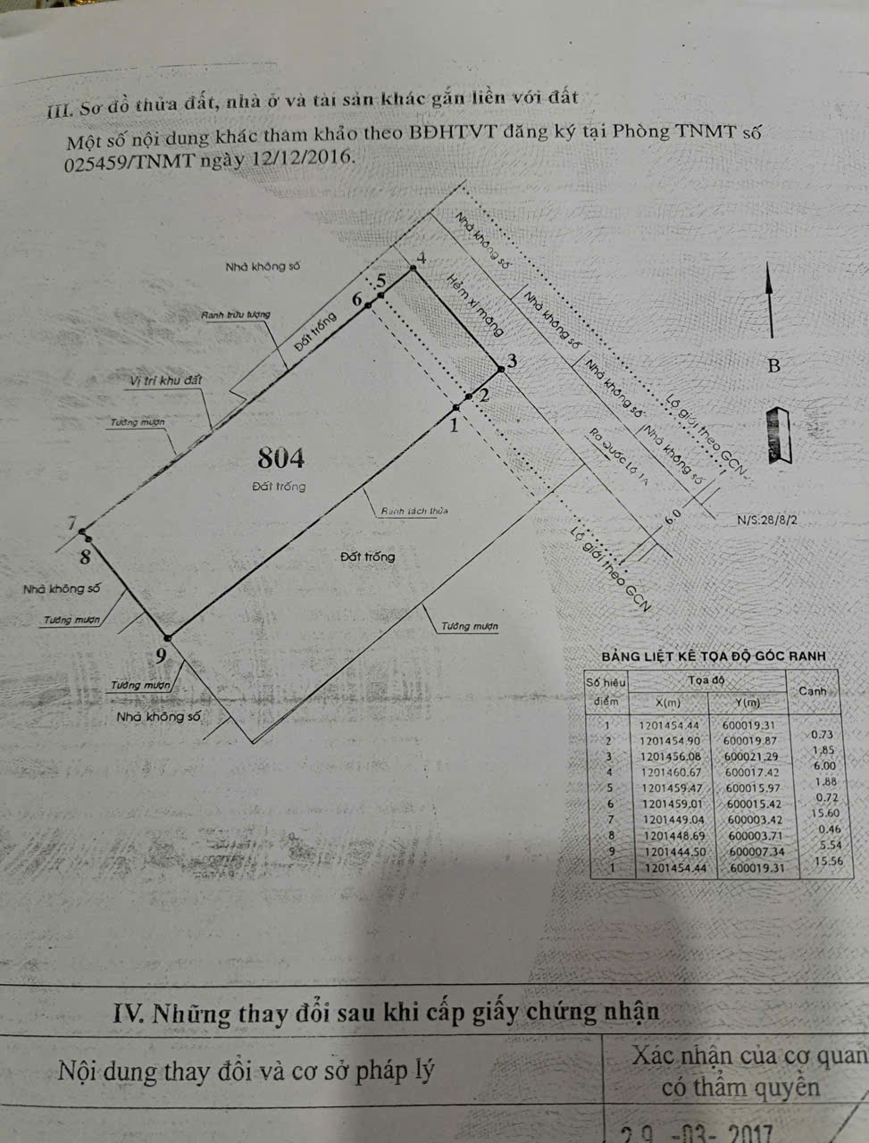 LÔ ĐẨT TO 6X19M VỊ TRÍ NGAY QUẦN THẺ PICITY, GIÁ QUÁ HỜI CHỈ NHỈNH 4 TỶ