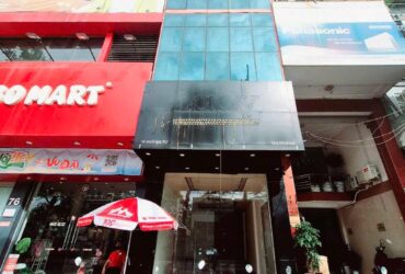 MẶT PHỐ NGÔ GIA TỰ – 97m² – 5 TẦNG – 1 MẶT PHỐ 1 MẶT NGÕ – MẶT TIỀN 4M –