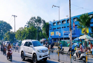 Nhà hẻm Ô tô Cách Mạng Tháng Tám – QUẬN TÂN BÌNH – 80 m2 Vuông vức – 7.5 tỷ