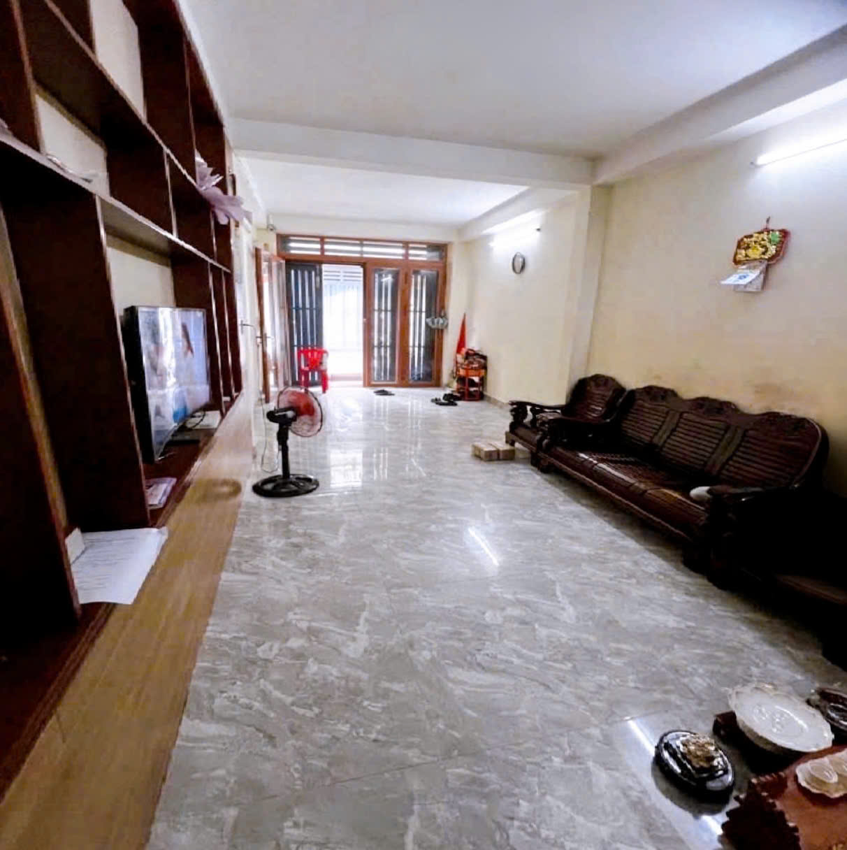 Nhà hẻm Ô tô Cách Mạng Tháng Tám – QUẬN TÂN BÌNH – 80 m2 Vuông vức – 7.5 tỷ