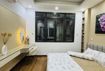 YÊN HÒA DT 30M x5 TẦNG CHỈ 7,2 TỶ-NGÕ NÔNG,RỘNG,GẦN PHỐ,NHÀ ĐẸP