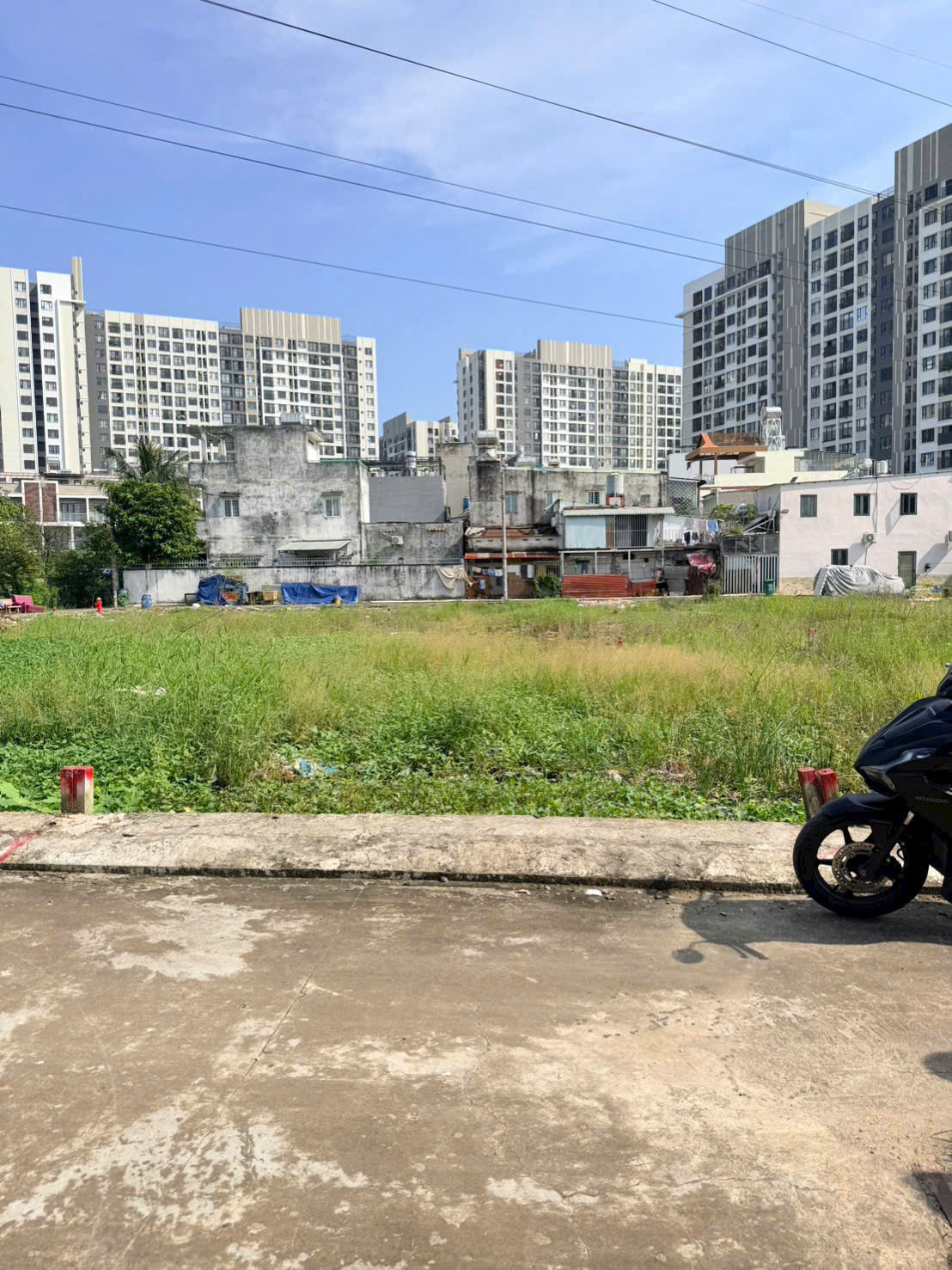 ĐẤT 4X14 M NGAY TRỤC CHÍNH CHUNG CƯ PICITY, HẺM LỚN, GIÁ TỐT THẬT