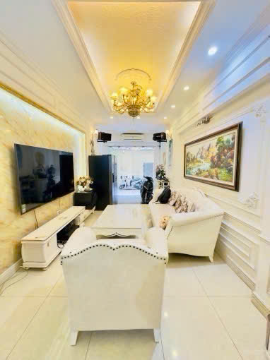 🔥🔥BÁN NHÀ ĐỊNH CÔNG  48M * 4 Tầng *11.65 tỷ Thương lượng mạnh- Ô TÔ ĐỖ CỬA – FULL NỘI THẤT ĐẲNG ÃCẤP.👉NGÕ THÔNG RỘNG 5M