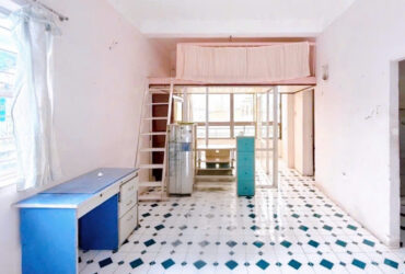 Chung cư QUẬN 10 – Cách Mạng Tháng Tám – 7 x 7 m ( Vuông vức ) – Lô góc – 2.65 tỷ